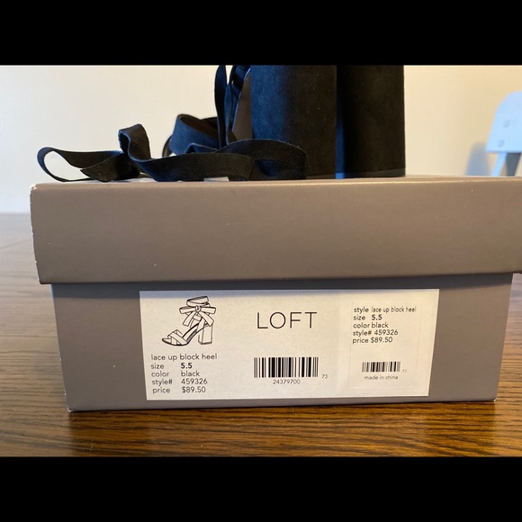 Loft Block Heels - Picture 5 of 6